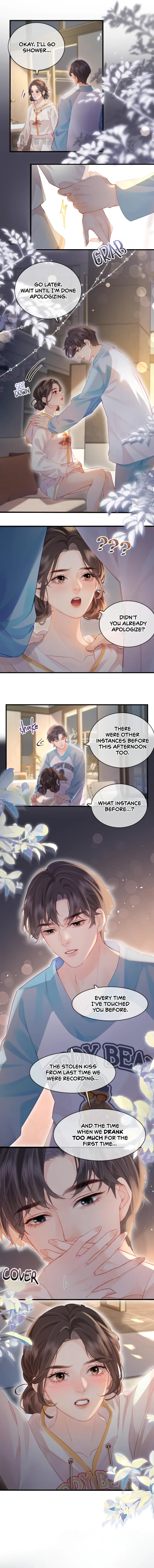 The Top Couple Is a Bit Sweet chapter 29 page 8