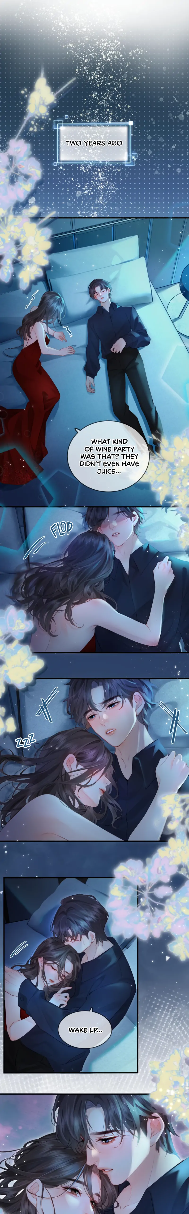 The Top Couple Is a Bit Sweet chapter 29 page 9