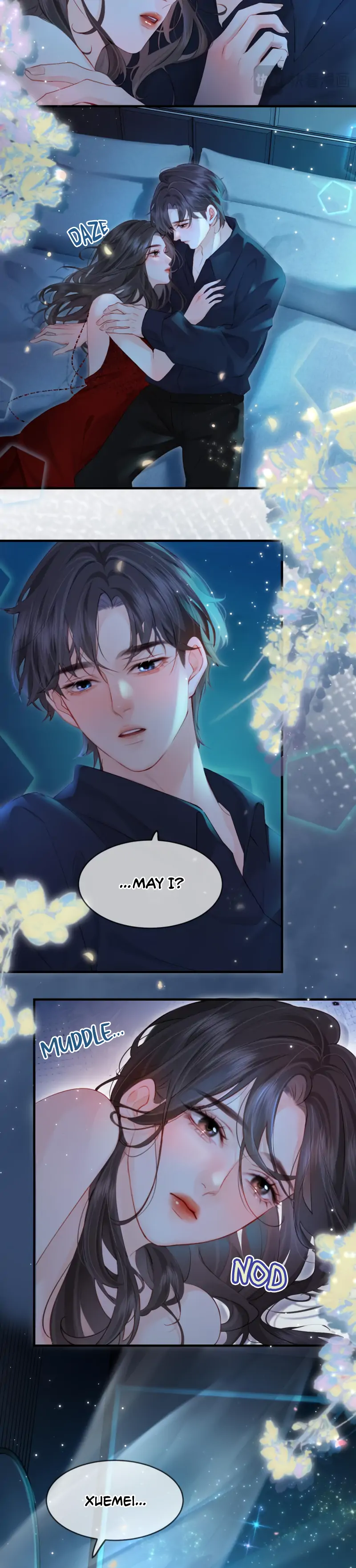 The Top Couple Is a Bit Sweet chapter 29 page 10