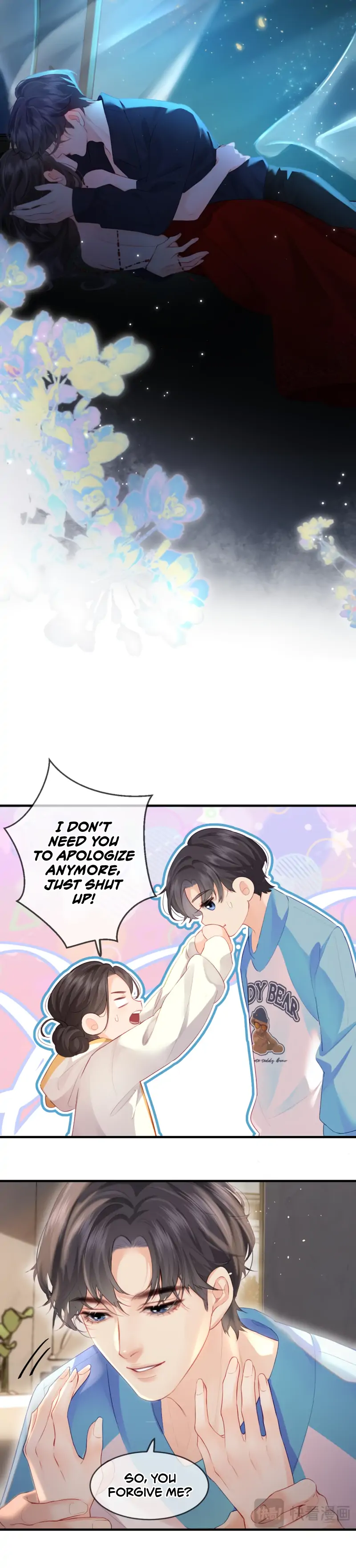 The Top Couple Is a Bit Sweet chapter 29 page 11