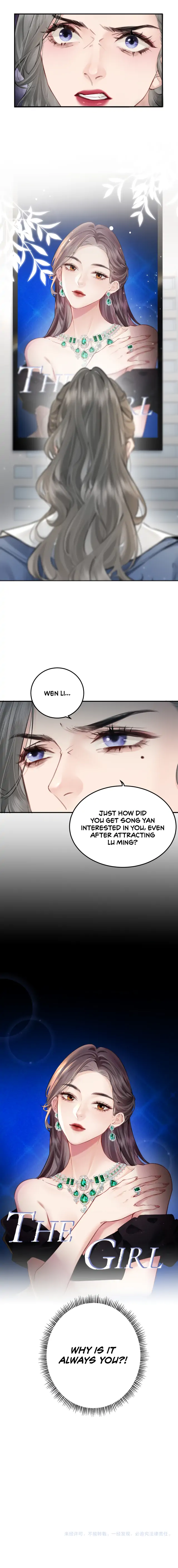 The Top Couple Is a Bit Sweet chapter 3 page 11