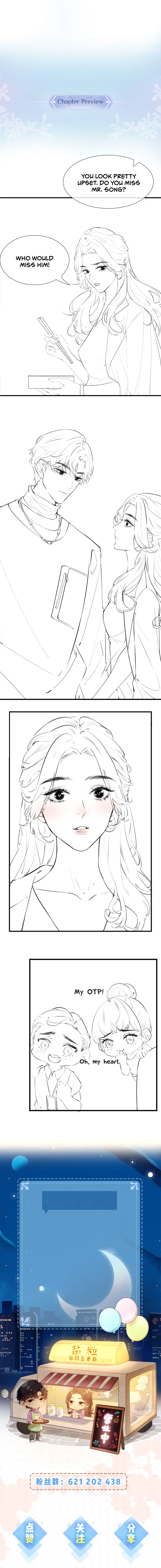 The Top Couple Is a Bit Sweet chapter 3 page 12