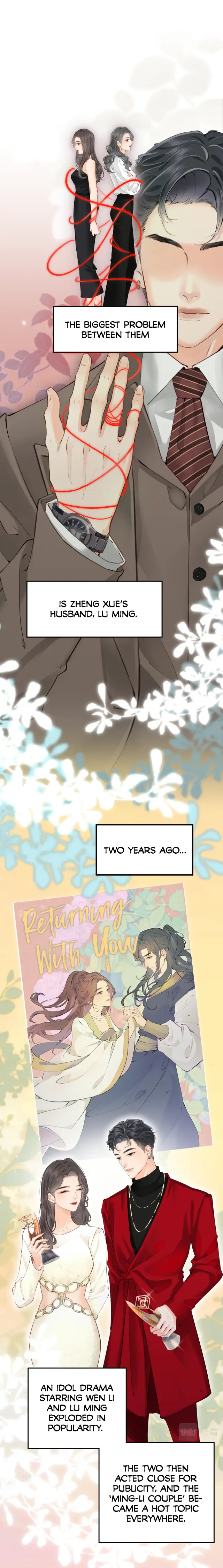 The Top Couple Is a Bit Sweet chapter 3 page 3