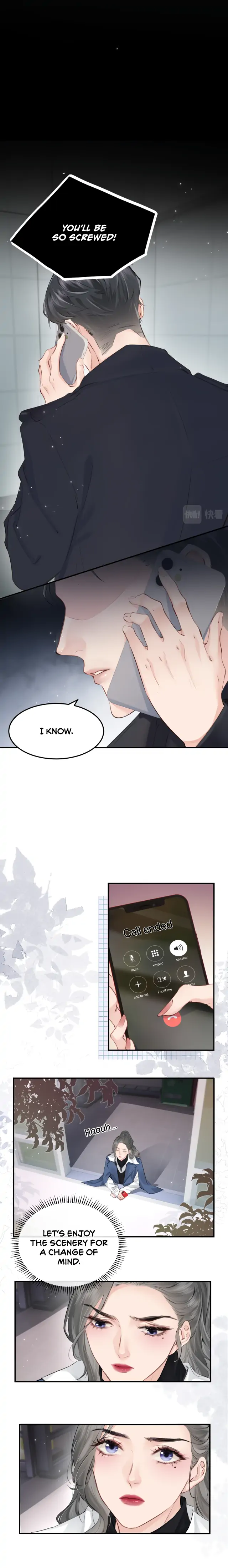 The Top Couple Is a Bit Sweet chapter 3 page 10