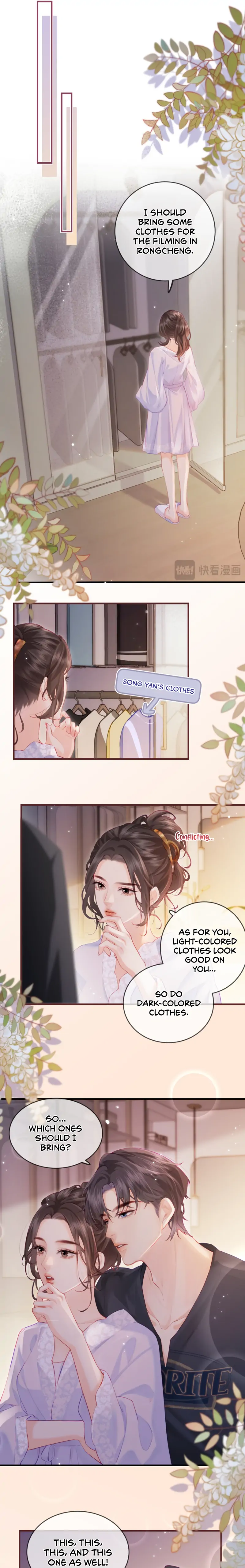 The Top Couple Is a Bit Sweet chapter 30 page 2