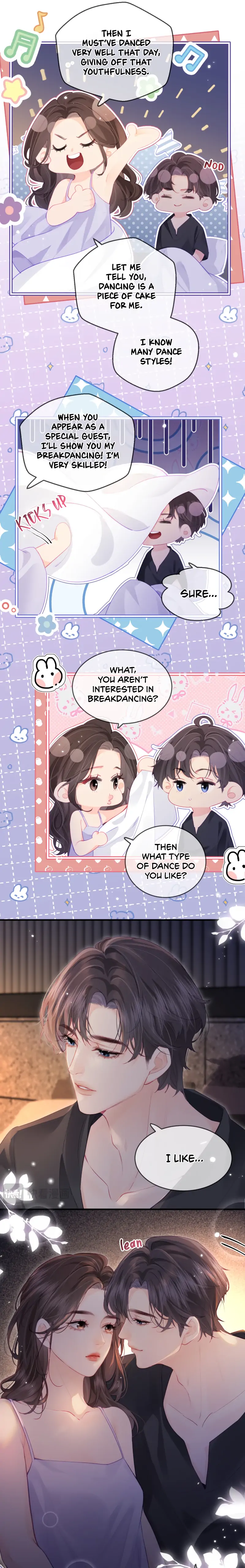 The Top Couple Is a Bit Sweet chapter 30 page 11
