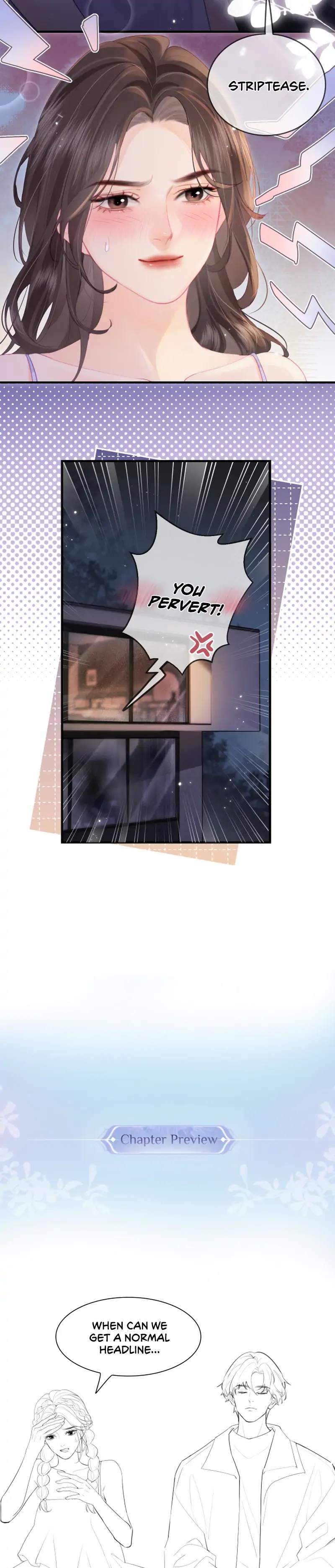 The Top Couple Is a Bit Sweet chapter 30 page 12