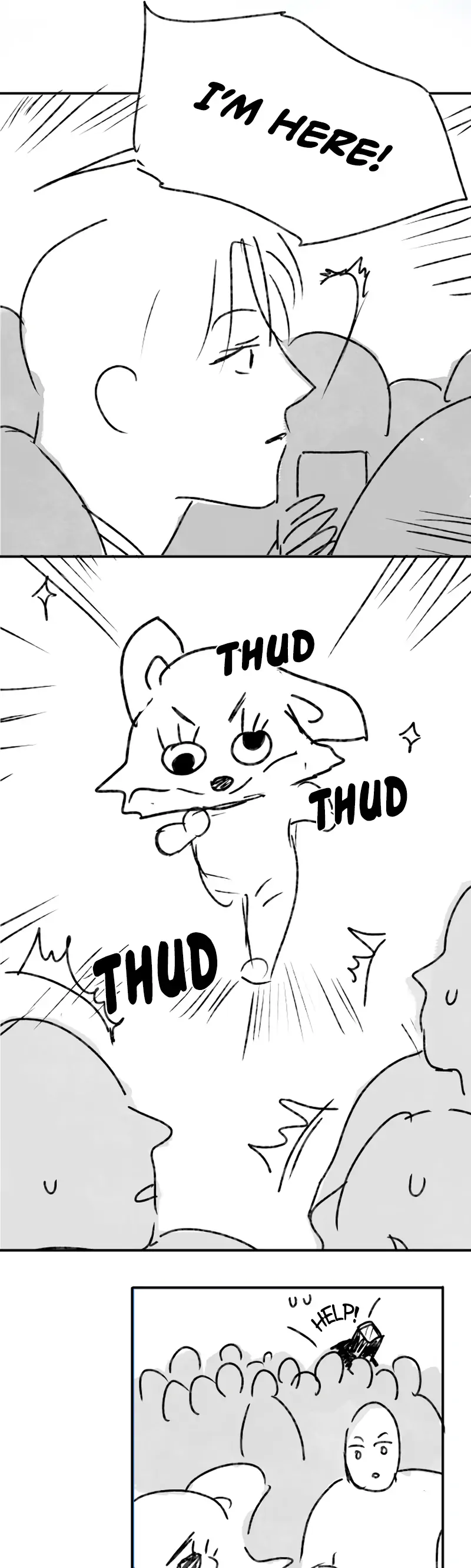 The Top Couple Is a Bit Sweet chapter 31 page 11