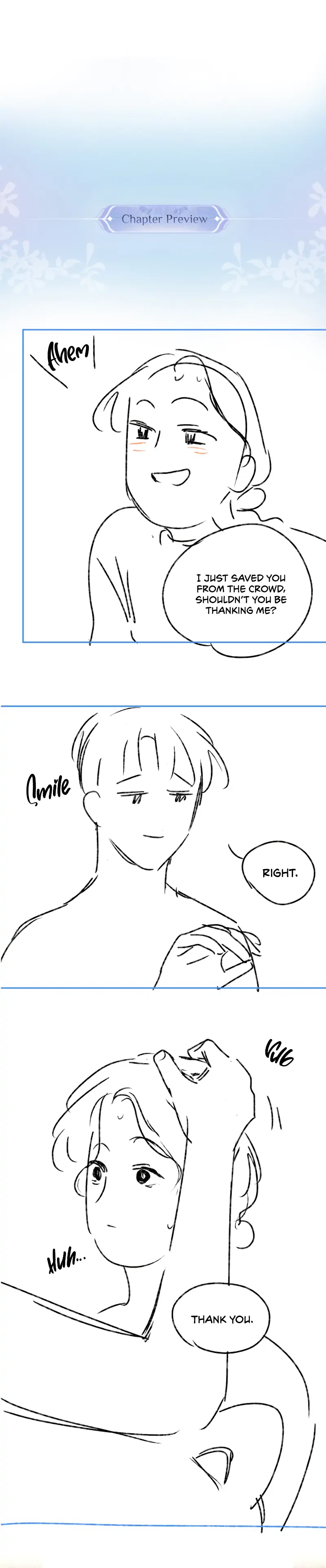 The Top Couple Is a Bit Sweet chapter 32 page 12