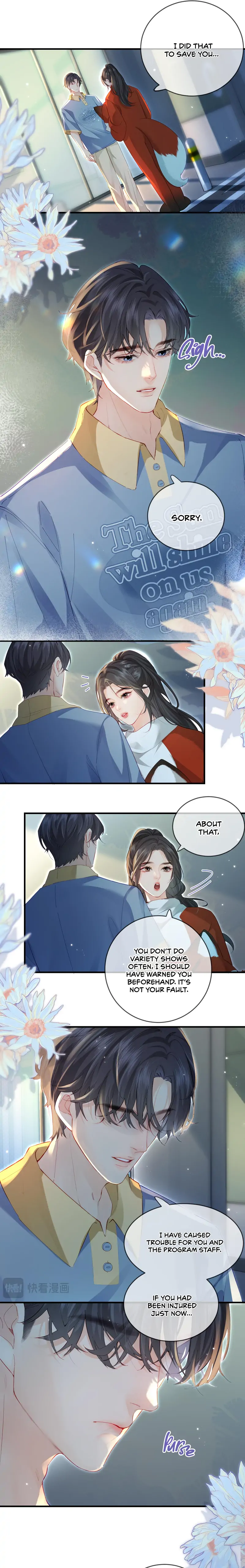 The Top Couple Is a Bit Sweet chapter 33 page 10