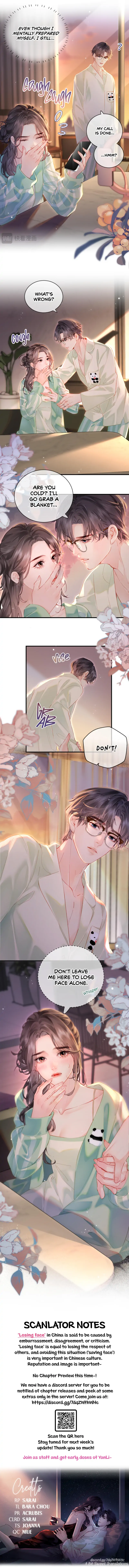 The Top Couple Is a Bit Sweet chapter 35 page 13