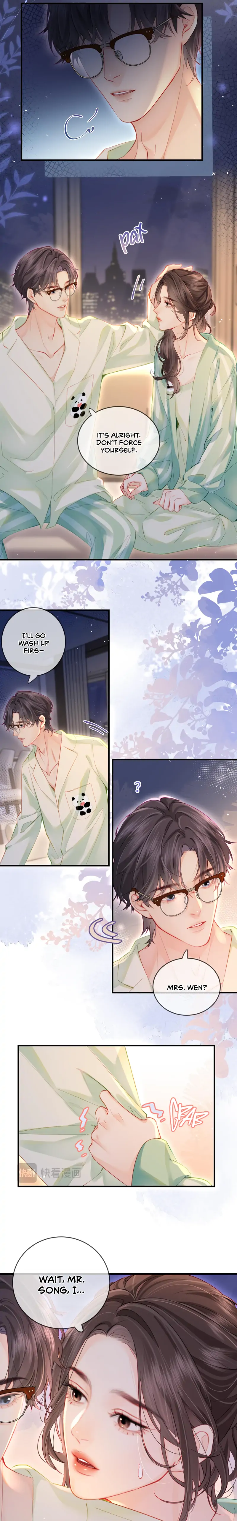 The Top Couple Is a Bit Sweet chapter 36 page 13