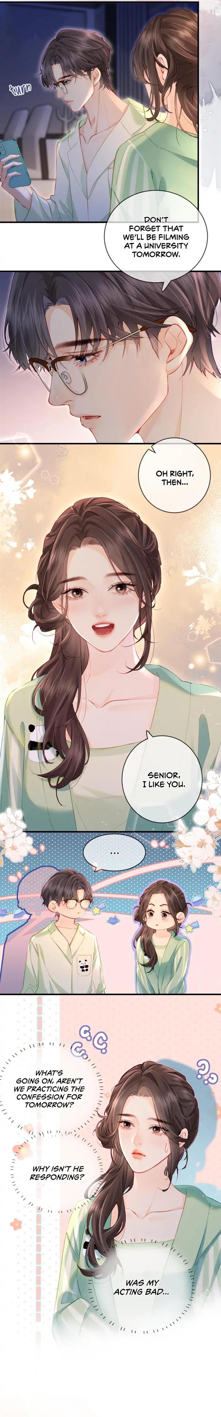 The Top Couple Is a Bit Sweet chapter 37 page 4