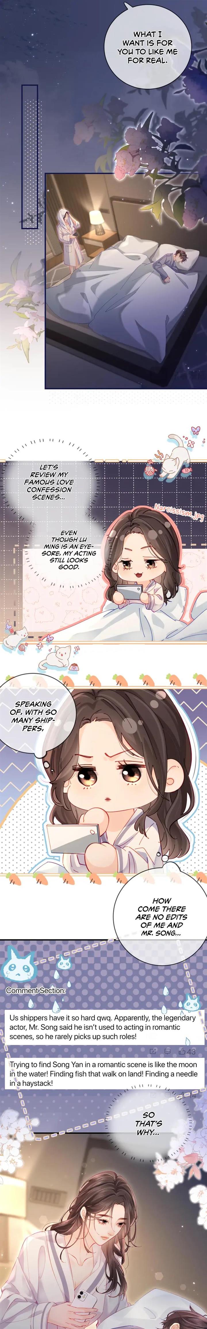 The Top Couple Is a Bit Sweet chapter 37 page 7
