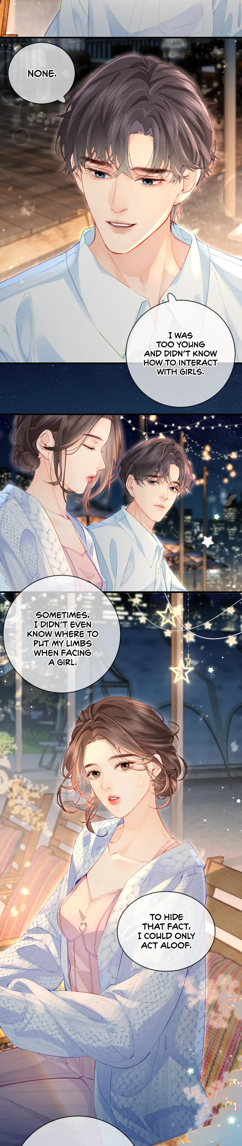 The Top Couple Is a Bit Sweet chapter 38 page 5