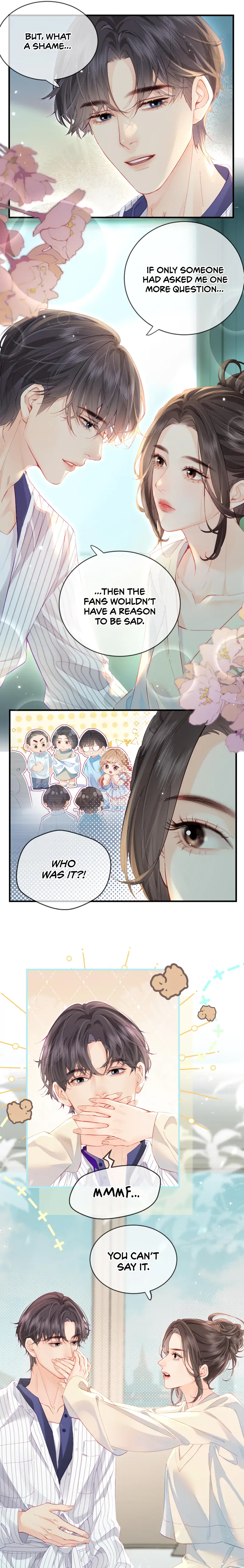 The Top Couple Is a Bit Sweet chapter 38 page 13