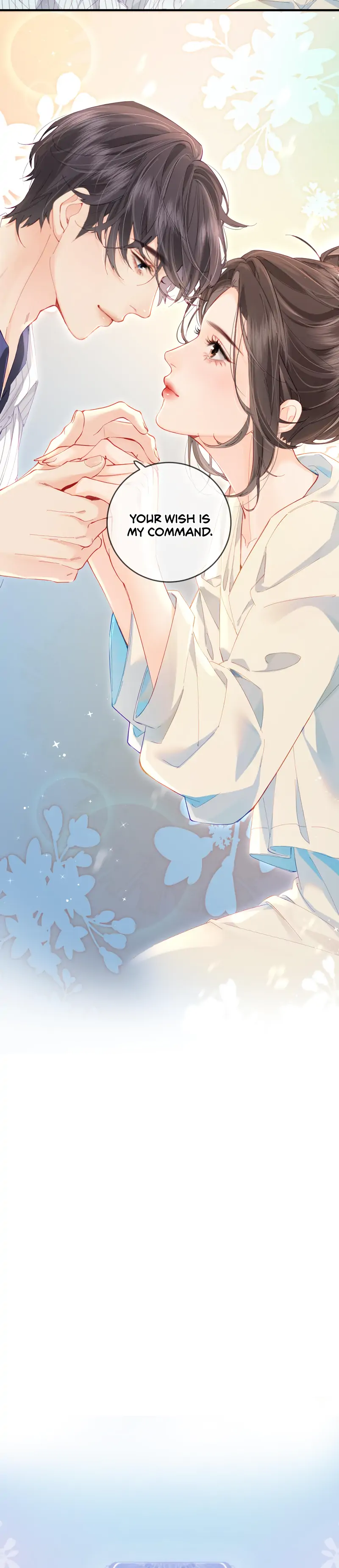 The Top Couple Is a Bit Sweet chapter 38 page 14