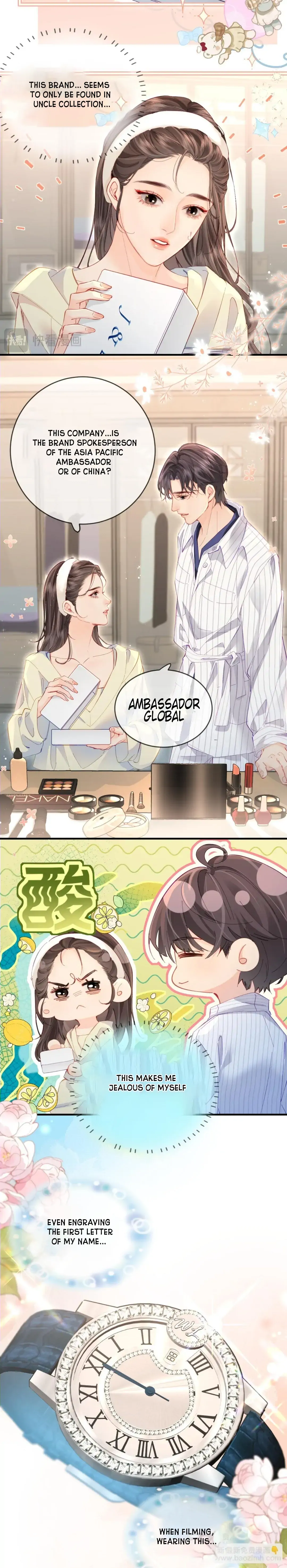 The Top Couple Is a Bit Sweet chapter 39 page 2