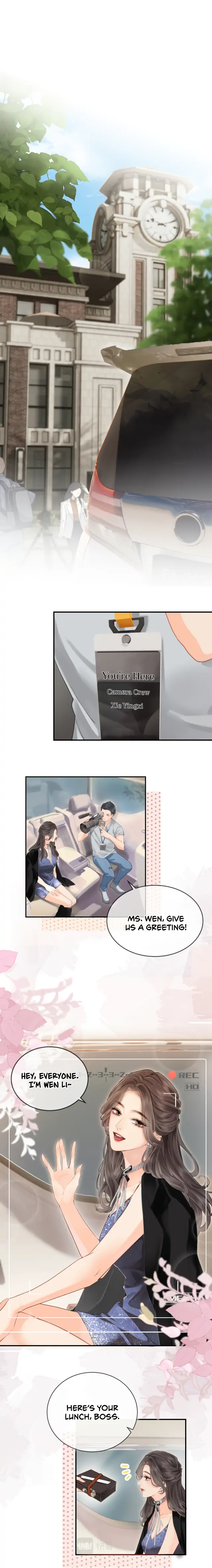 The Top Couple Is a Bit Sweet chapter 4 page 3