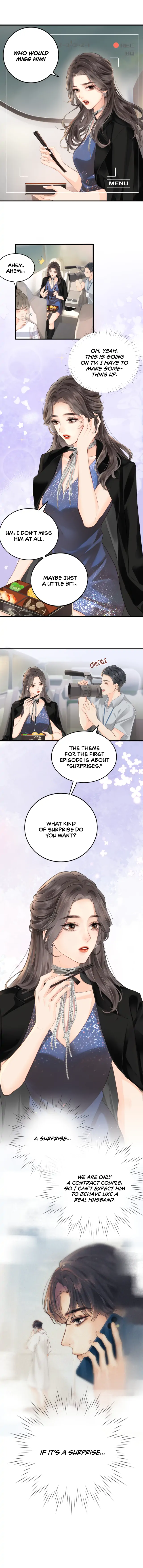 The Top Couple Is a Bit Sweet chapter 4 page 5