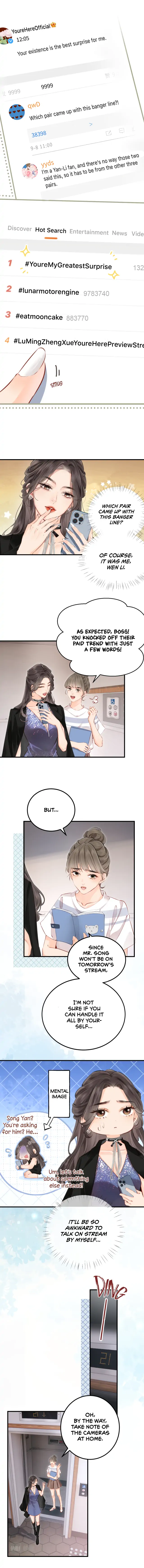 The Top Couple Is a Bit Sweet chapter 4 page 7
