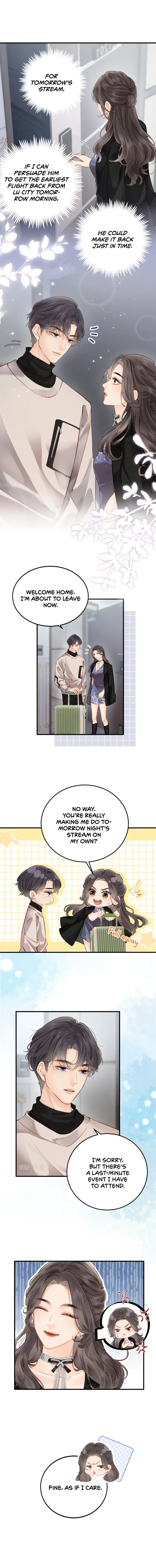 The Top Couple Is a Bit Sweet chapter 4 page 8