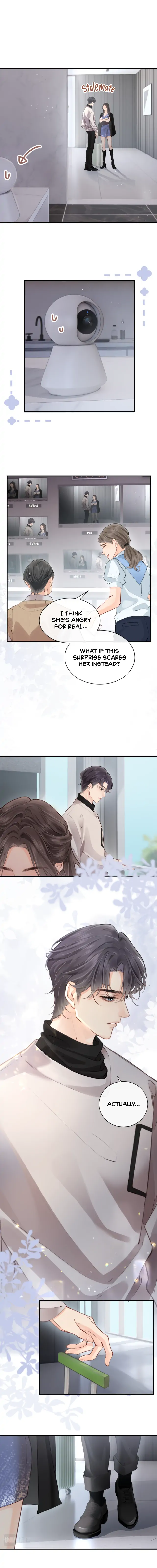 The Top Couple Is a Bit Sweet chapter 4 page 9