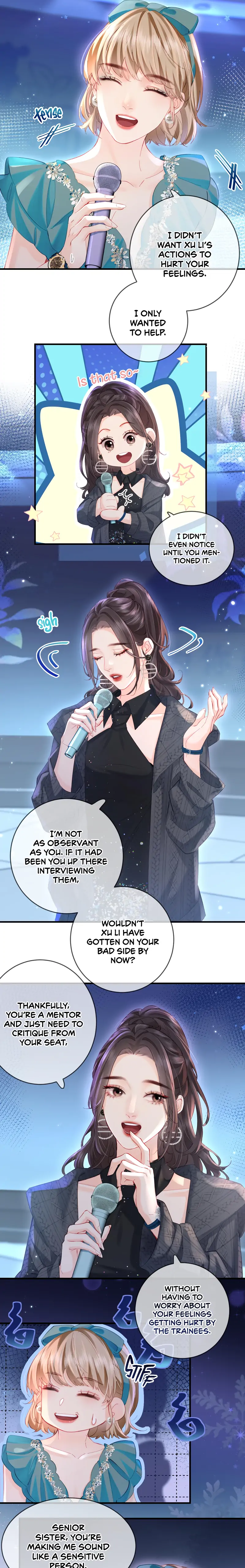 The Top Couple Is a Bit Sweet chapter 40 page 2