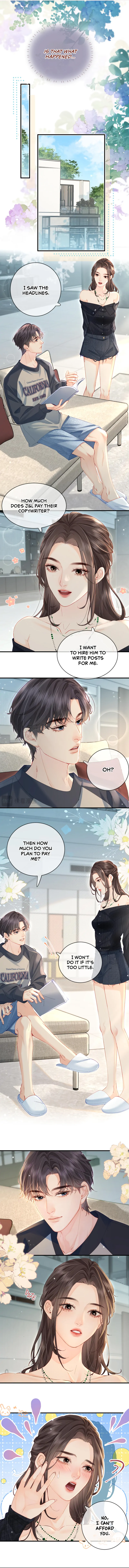 The Top Couple Is a Bit Sweet chapter 41 page 7