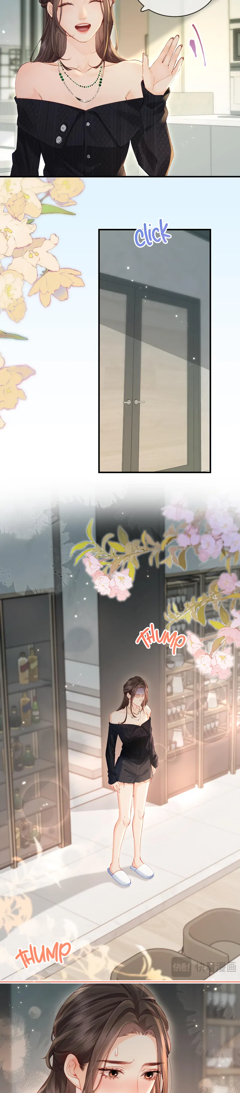 The Top Couple Is a Bit Sweet chapter 41 page 9