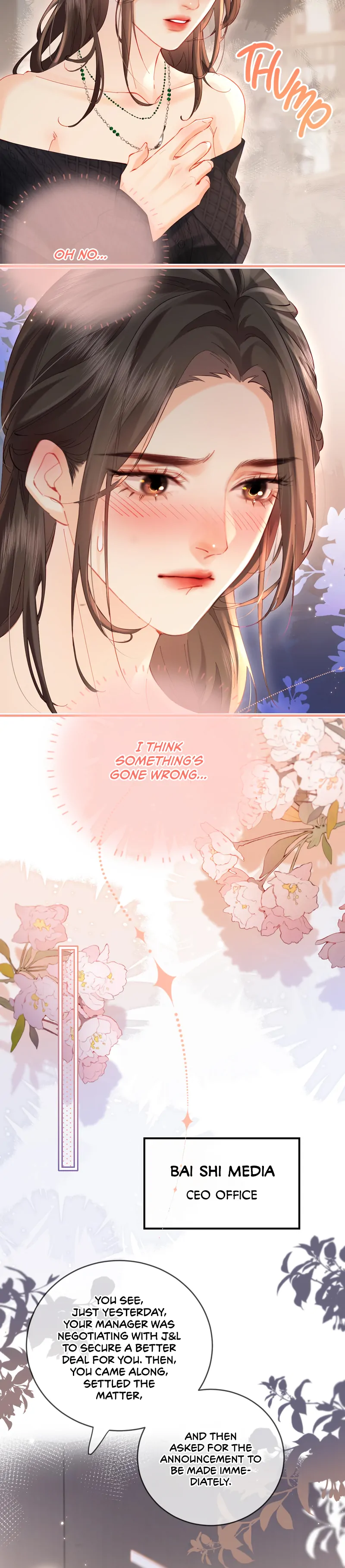 The Top Couple Is a Bit Sweet chapter 41 page 10