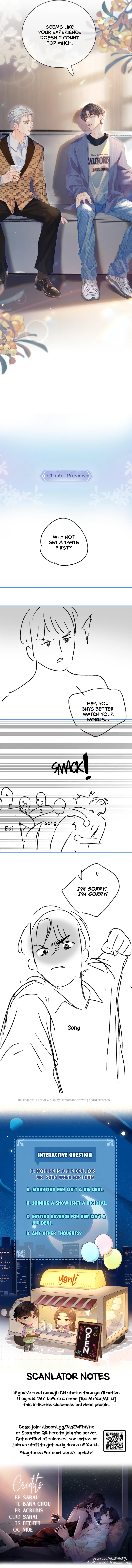 The Top Couple Is a Bit Sweet chapter 41 page 14