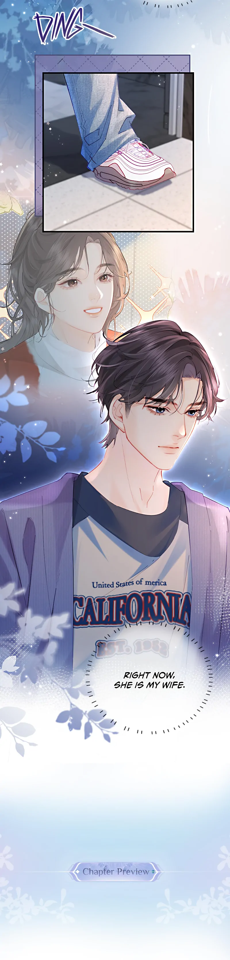 The Top Couple Is a Bit Sweet chapter 42 page 13