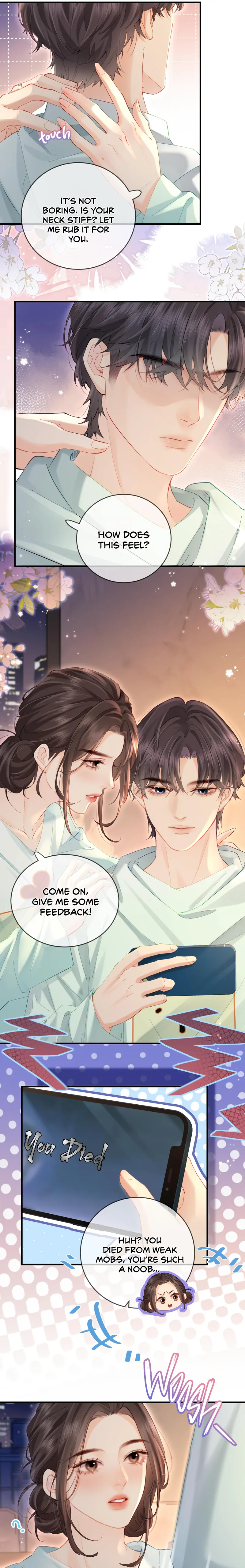 The Top Couple Is a Bit Sweet chapter 43 page 7