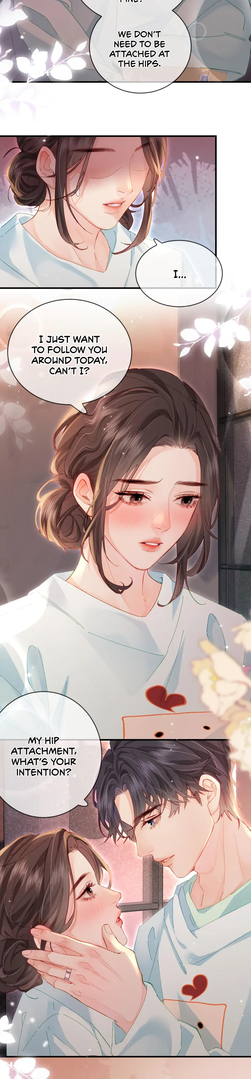 The Top Couple Is a Bit Sweet chapter 43 page 12