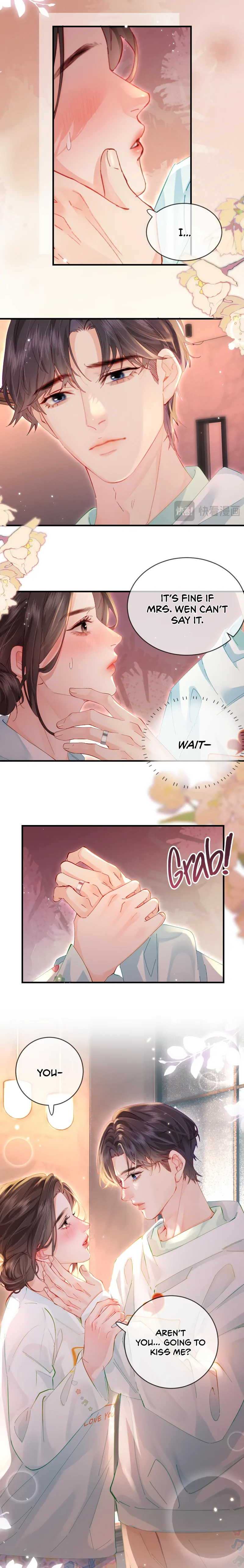 The Top Couple Is a Bit Sweet chapter 43 page 13