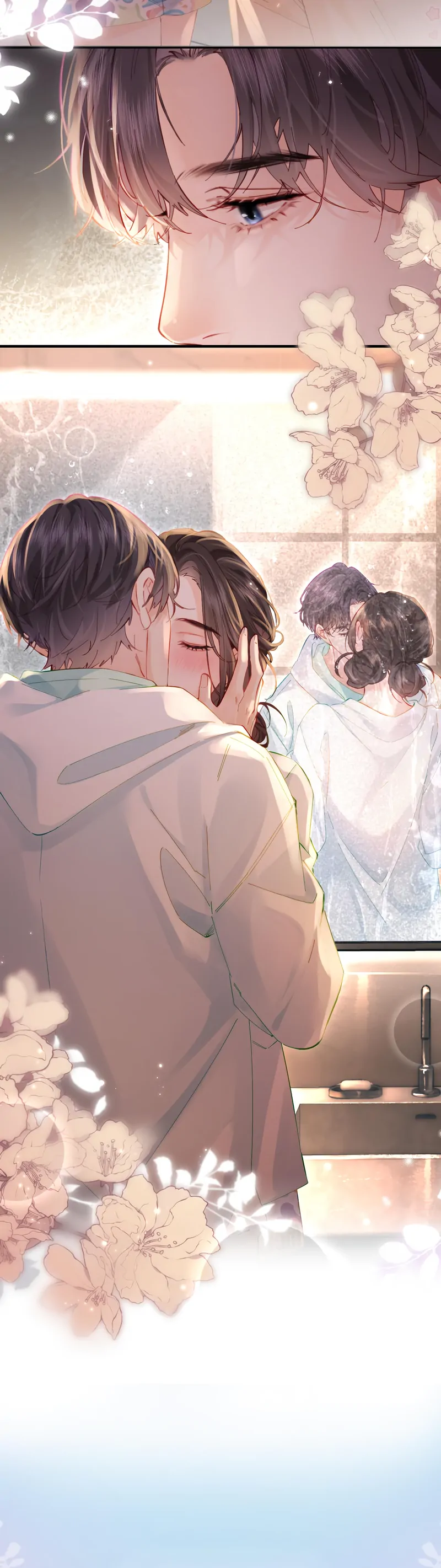 The Top Couple Is a Bit Sweet chapter 43 page 14