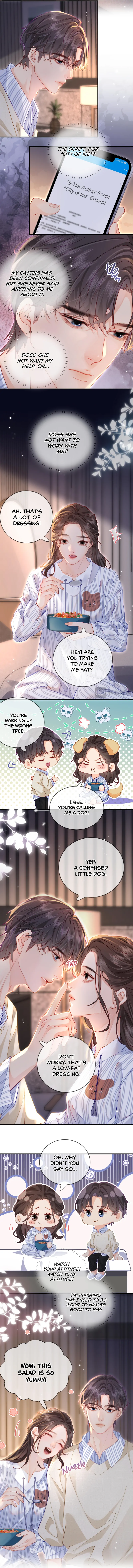 The Top Couple Is a Bit Sweet chapter 45 page 2