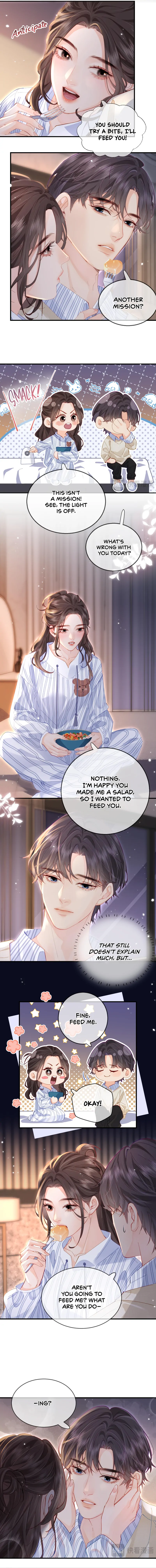 The Top Couple Is a Bit Sweet chapter 45 page 3