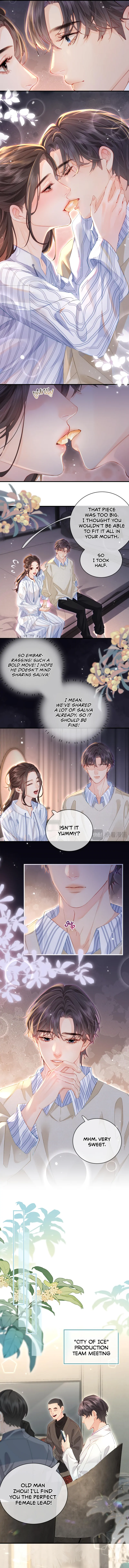 The Top Couple Is a Bit Sweet chapter 45 page 4