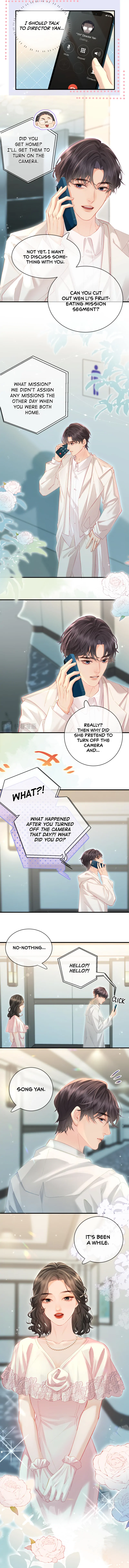 The Top Couple Is a Bit Sweet chapter 45 page 6