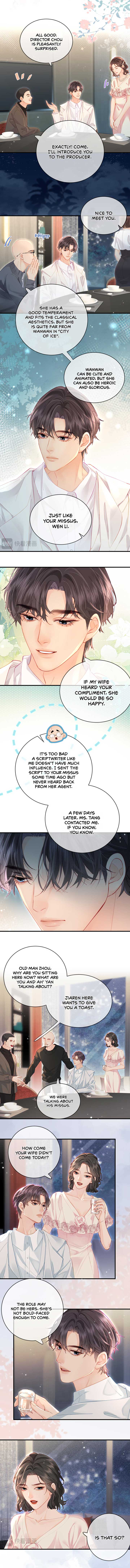 The Top Couple Is a Bit Sweet chapter 46 page 3