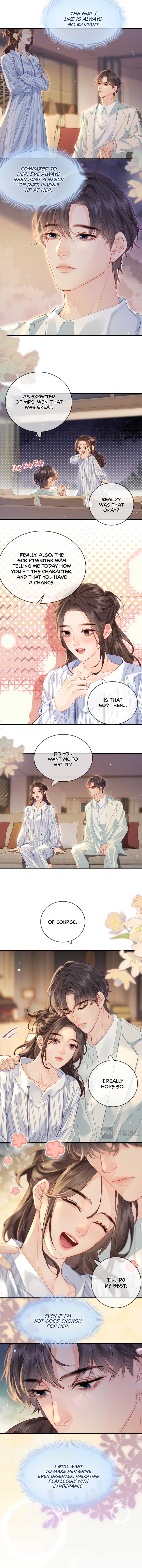 The Top Couple Is a Bit Sweet chapter 46 page 6