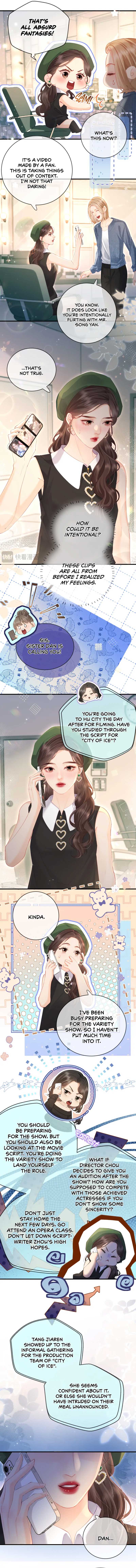 The Top Couple Is a Bit Sweet chapter 48 page 3