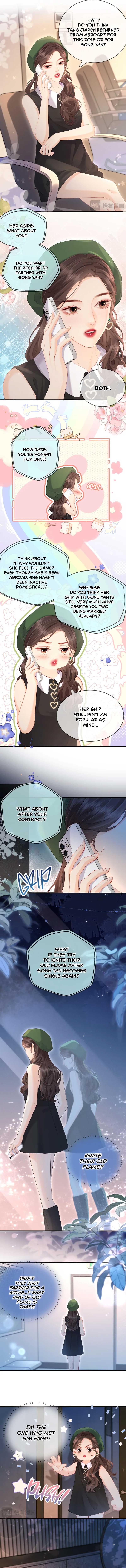The Top Couple Is a Bit Sweet chapter 48 page 4