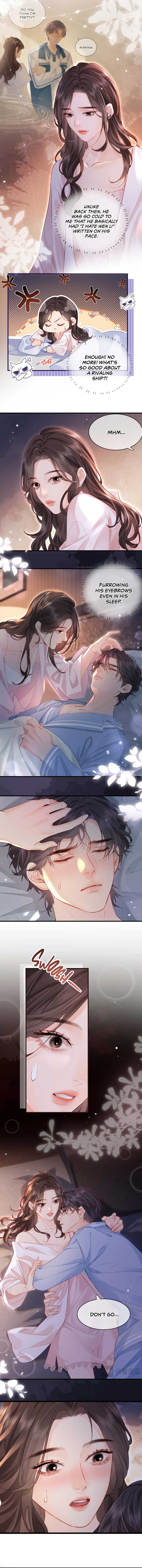 The Top Couple Is a Bit Sweet chapter 48 page 6