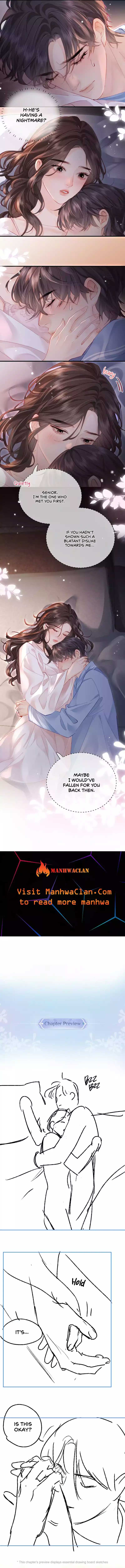 The Top Couple Is a Bit Sweet chapter 48 page 7