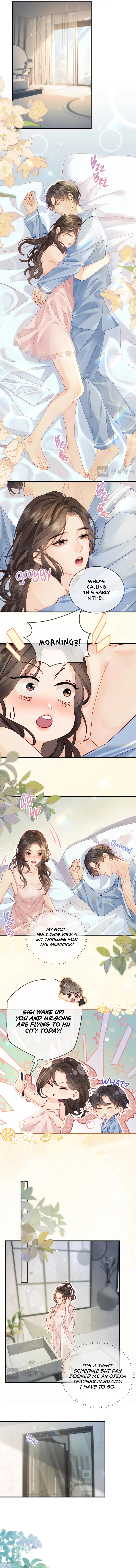 The Top Couple Is a Bit Sweet chapter 49 page 2