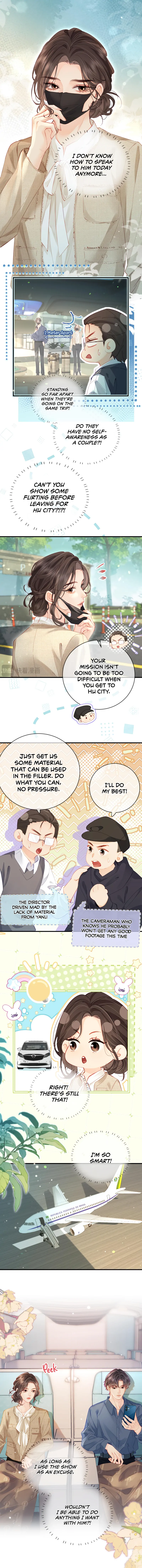 The Top Couple Is a Bit Sweet chapter 49 page 4