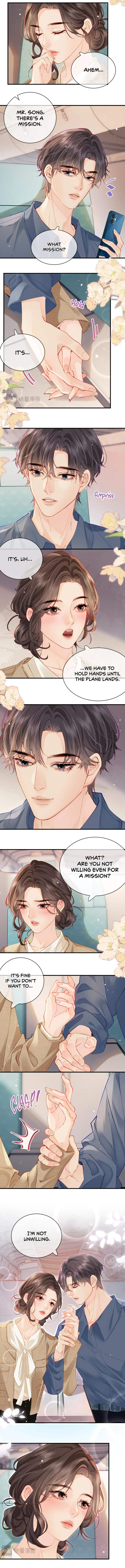 The Top Couple Is a Bit Sweet chapter 49 page 5